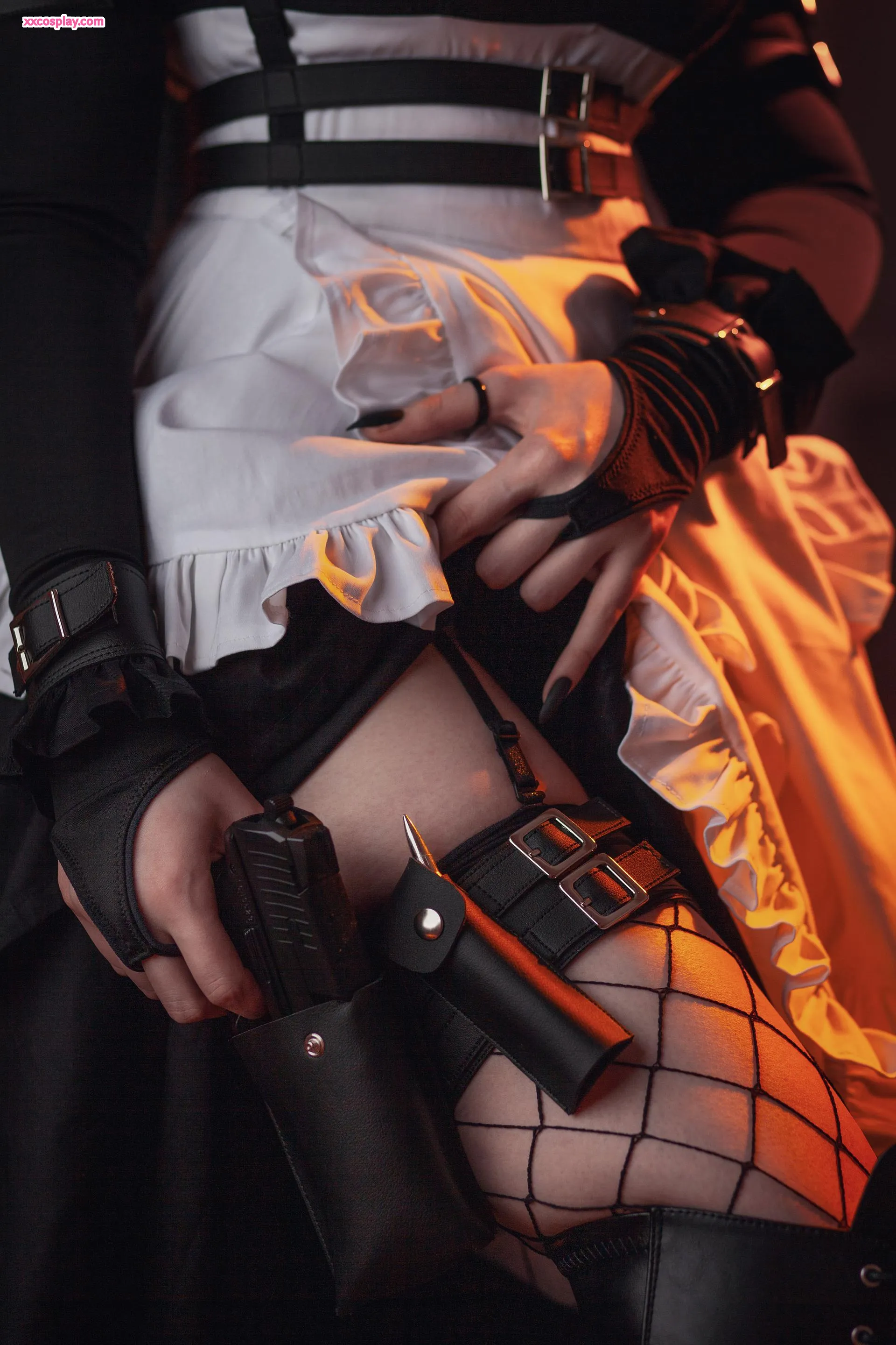 SayaTheFox - Zenith Thiếp Thân